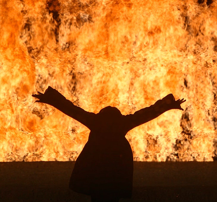 4 motivos para ver ‘Bill Viola: retrospectiva’