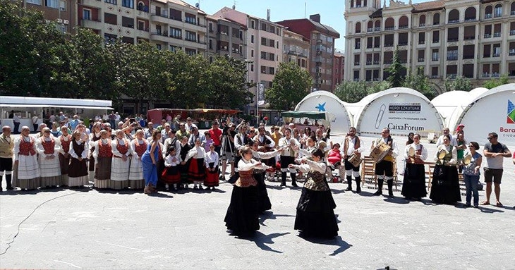 En Barakaldo también celebramos Santiago Apóstol
