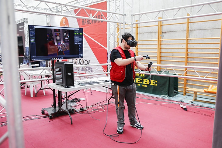 ‘Euskal Encounter 25’, descubre las curiosidades de esta edición