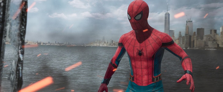 Este viernes llega lo nuevo de Spider-Man al CC Max Center