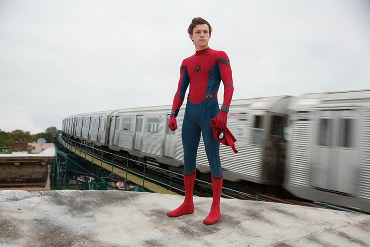 Este viernes llega lo nuevo de Spider-Man al CC Max Center