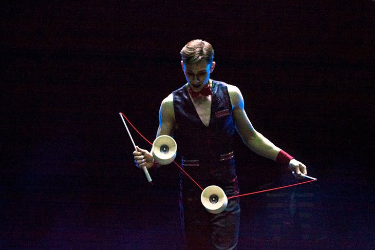 Disfruta del Gran Circo Mundial en Bilbao