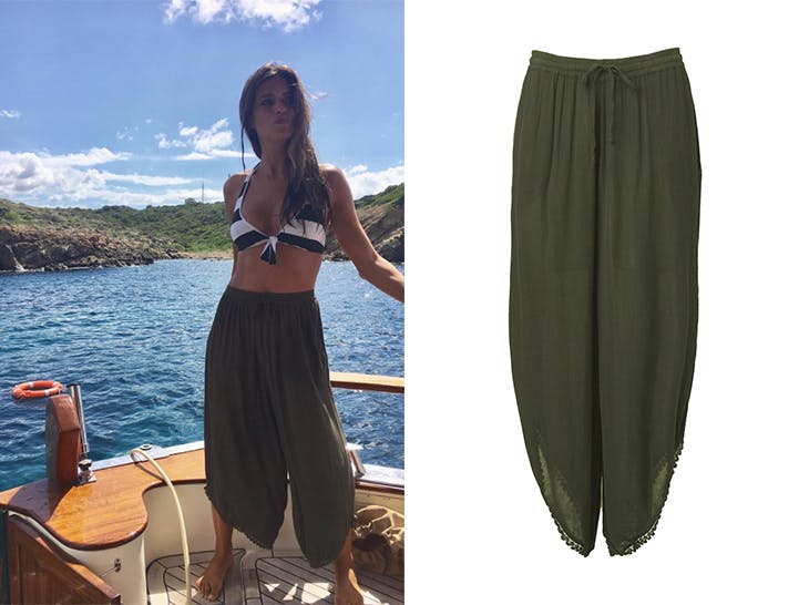 5 looks de este verano de Sara Carbonero
