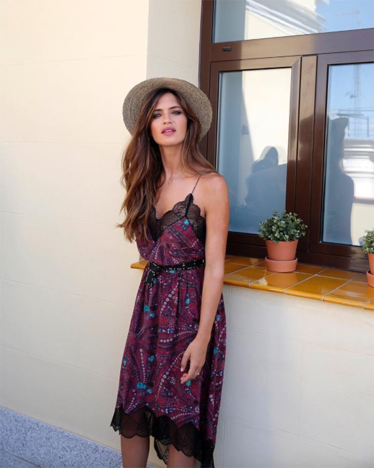 5 looks de este verano de Sara Carbonero