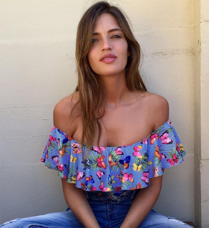 5 looks de este verano de Sara Carbonero