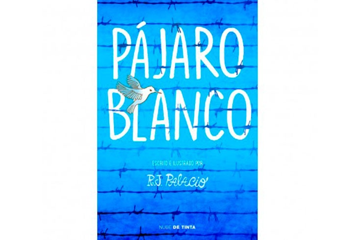 libros-Pájaro-blanco