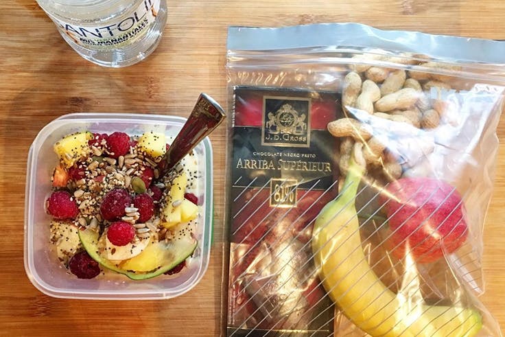 desayunos energéticos para comer healthy Desayuno, comida, saludable, healthy