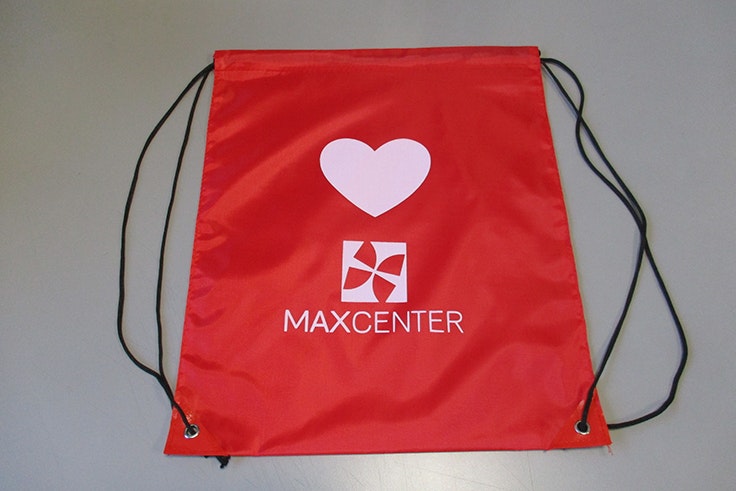 mochila de regalo cuida tu corazón Mochila, salud, cardiovascular