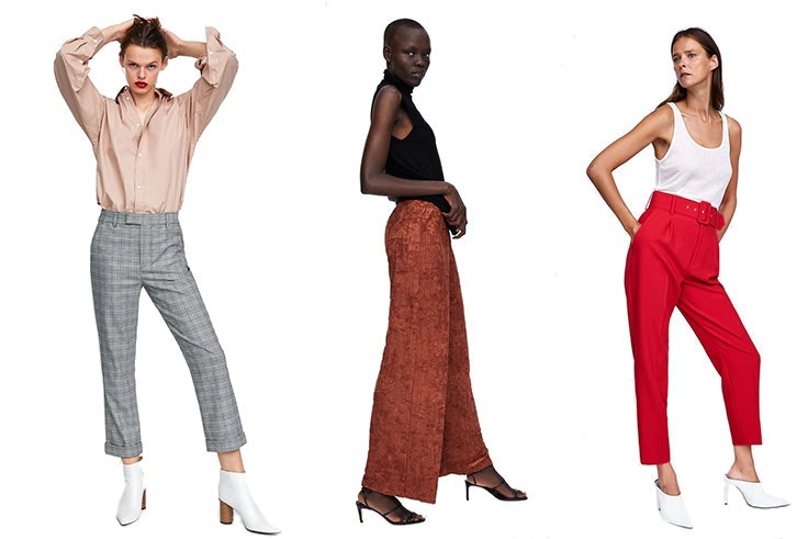 pantalones de moda