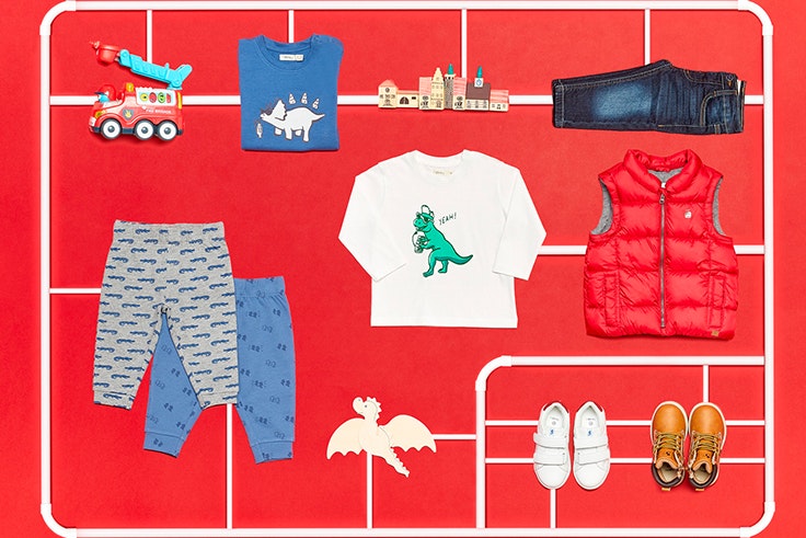 Moda infantil de otoño de Sfera Look, infantil, Sfera, moda, otoño