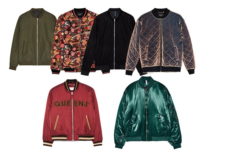 black friday noviembre bomber bomber hombre