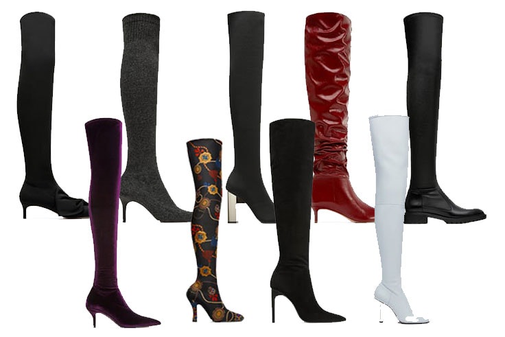 black friday noviembre botas infinitas botas mujer