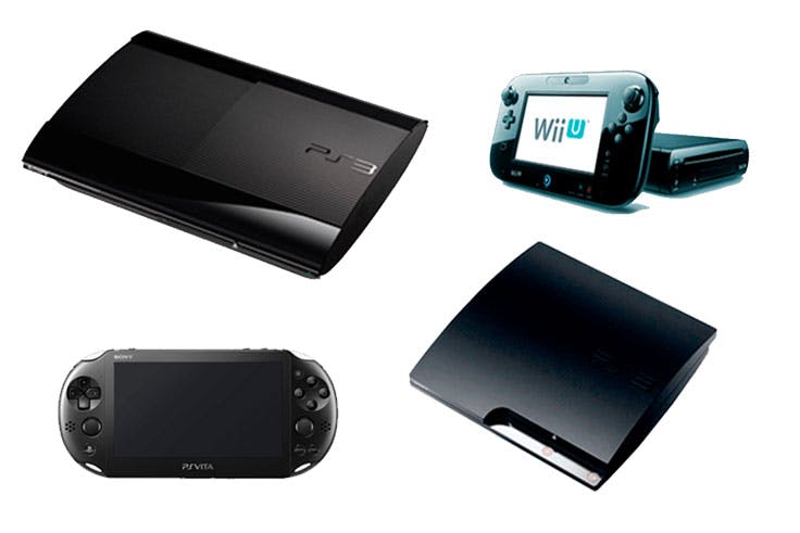 consolas