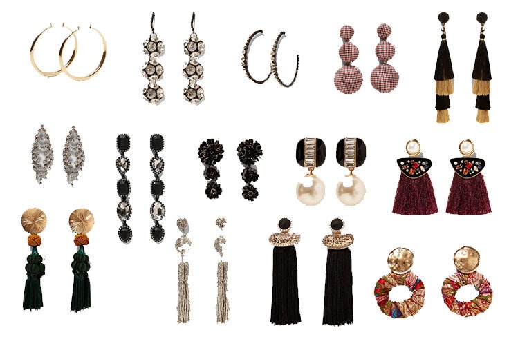 black friday noviembre pendientes 9,95€ / 12,95€ / 9,95€ / 9,95€ / 9,95€ / 12,95€ / 12,95€ / 12,95€/ 12,95€ / 12,95€ / 12,95€ / 12,95€ / 15,95€ / 9,95€ (Zara)