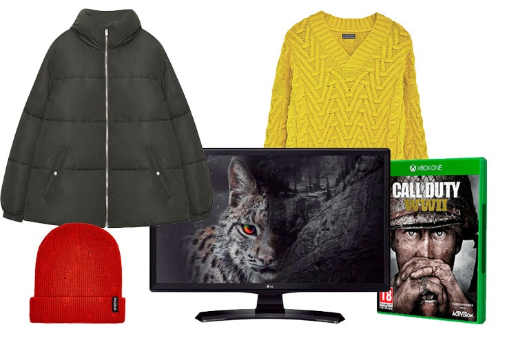 regalos navidad hombre