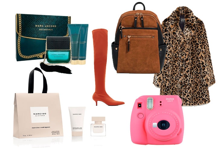regalos navidad mujer