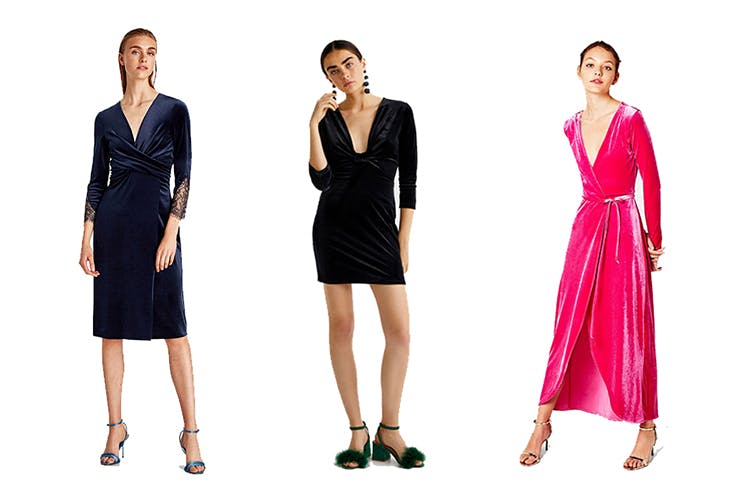 vestidos mujer otoño