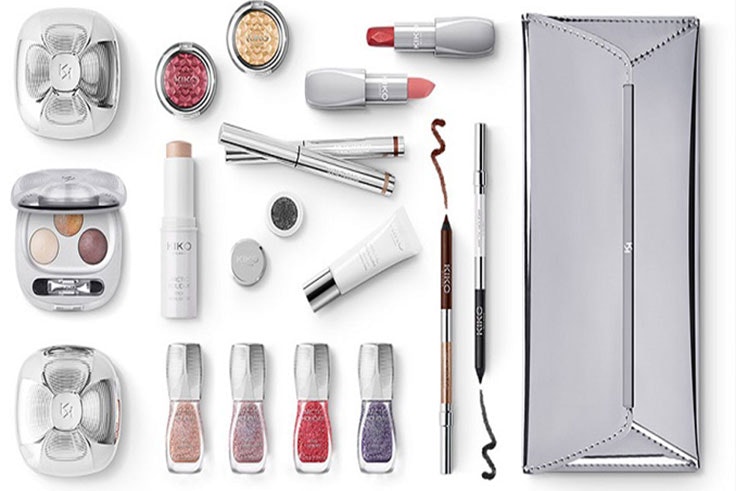 maquillaje para navidad