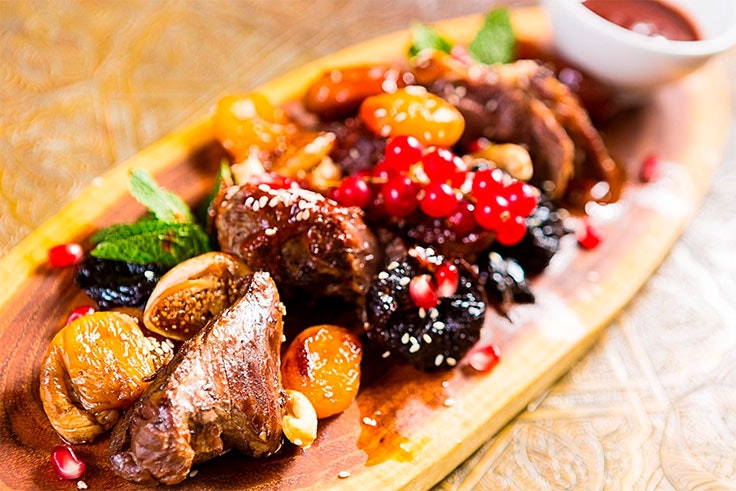 Recetas de navidad País Vasco