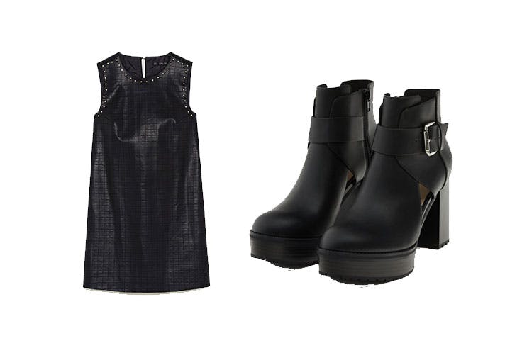 looks para salir de fiesta