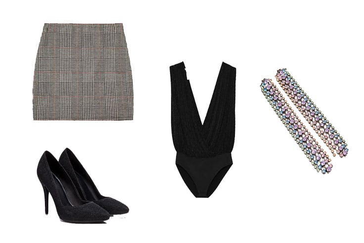 looks para salir de noche