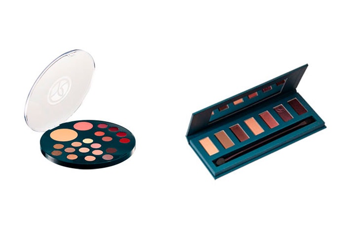 maquillaje de ojos