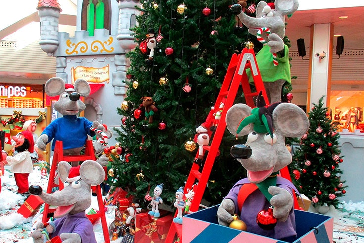 max center navidad