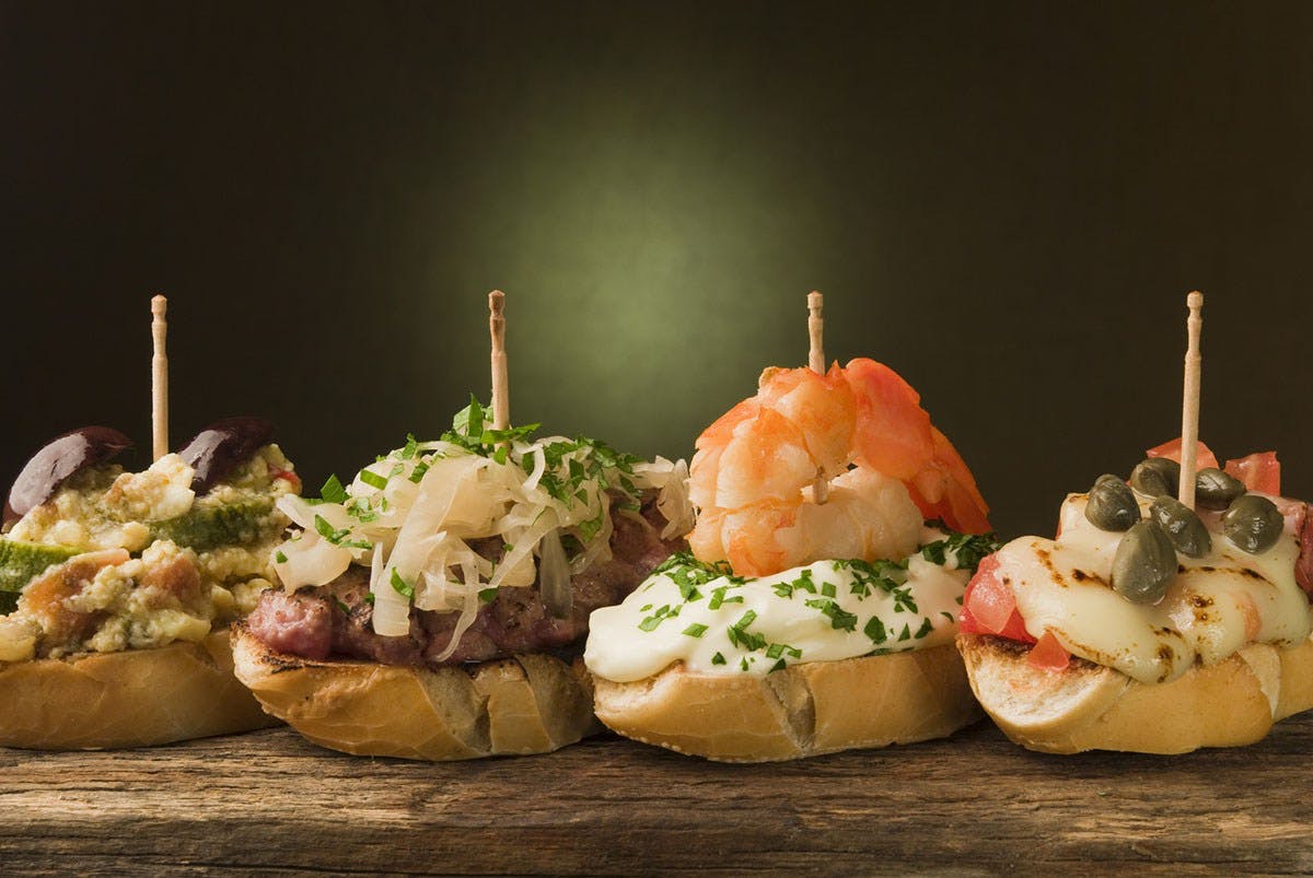 Recetas de navidad País Vasco