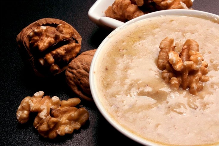 Recetas de navidad País Vasco