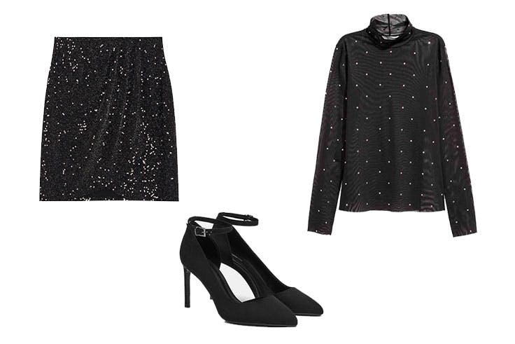 looks para salir de fiesta