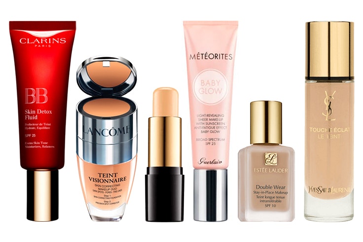 base maquillaje perfecto