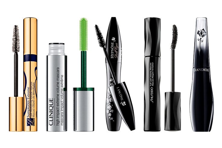 mascaras pestañas maquillaje perfecto