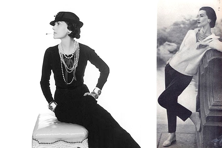 icono moda coco chanel