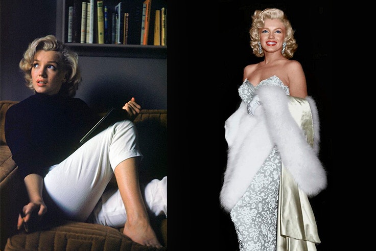 icono moda marilyn monroe