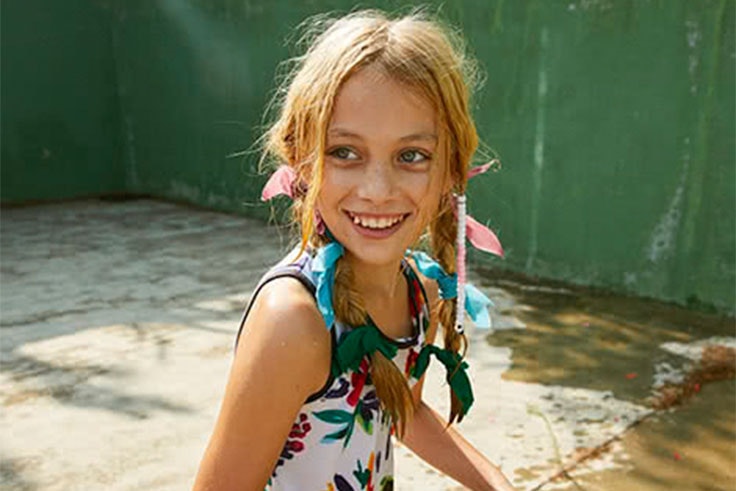 moda infantil bóboli