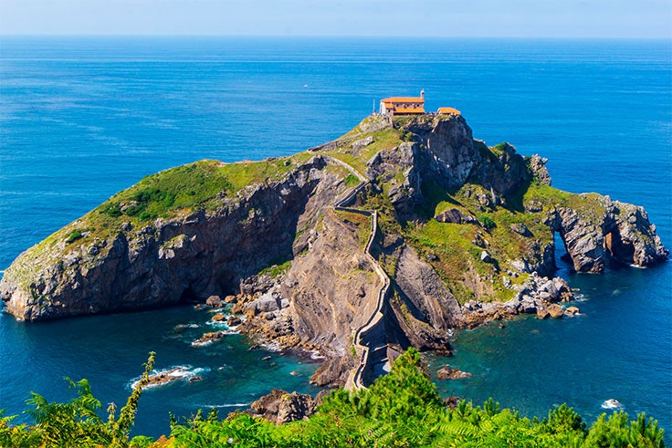 San Juan de Gaztelugatxe