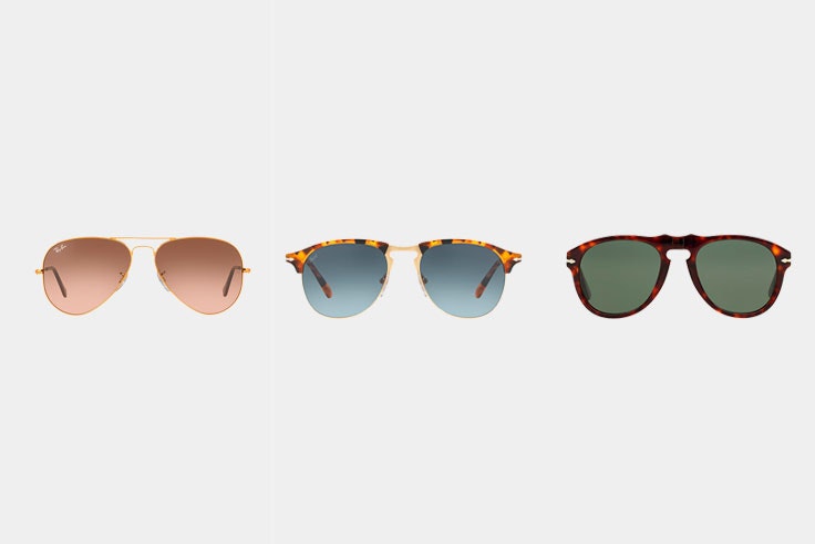 gafas de aviador