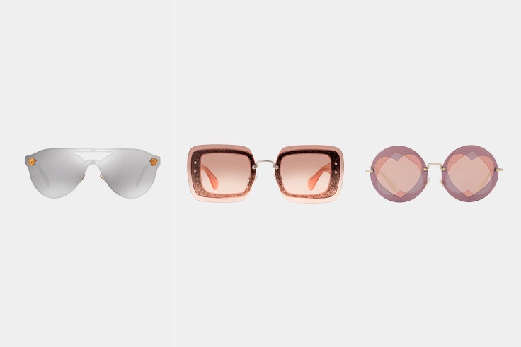 gafas sin montura