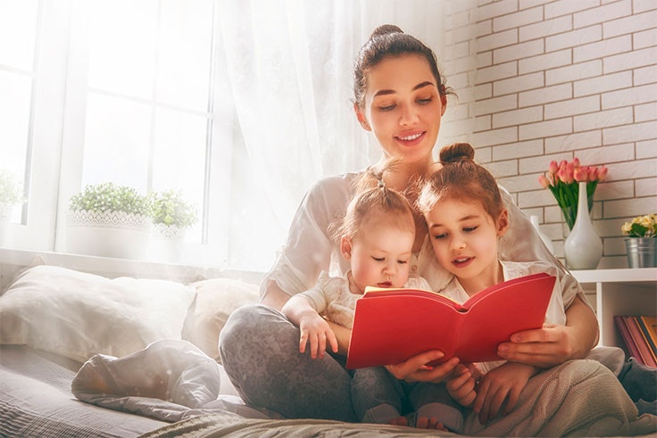 libro personalizado dia de la madre