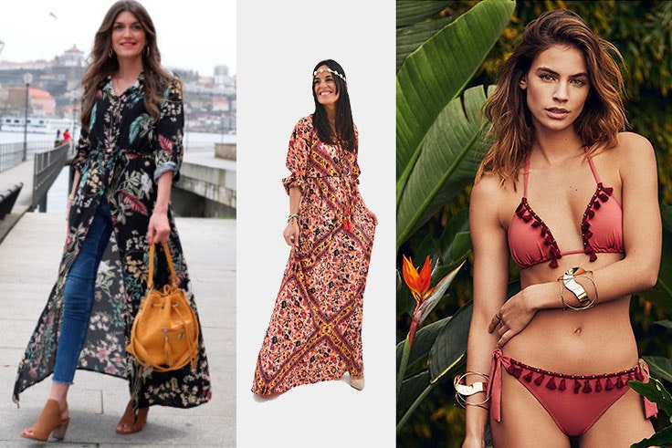 ofertas moda primaveral
