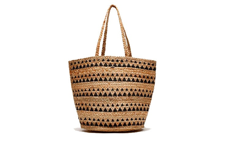 bolso cesta