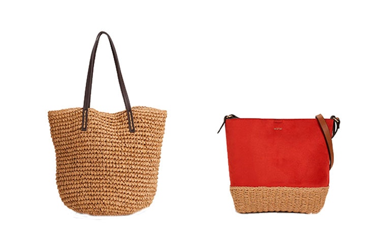 complementos de parfois bolsos