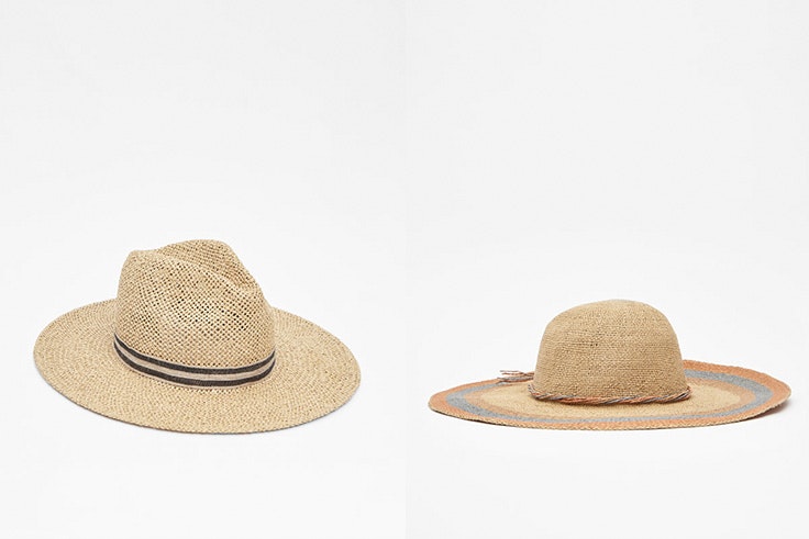 sombreros verano