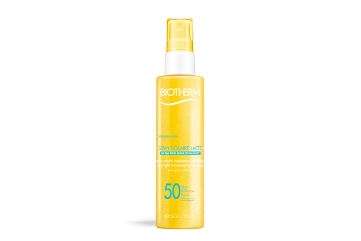 crema solar Biotherm