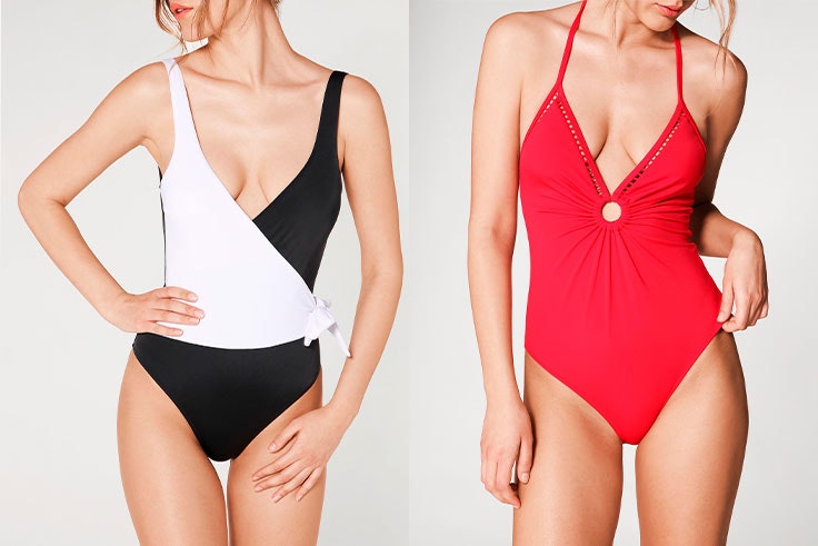 Rebajas bañadores Calzedonia 2019