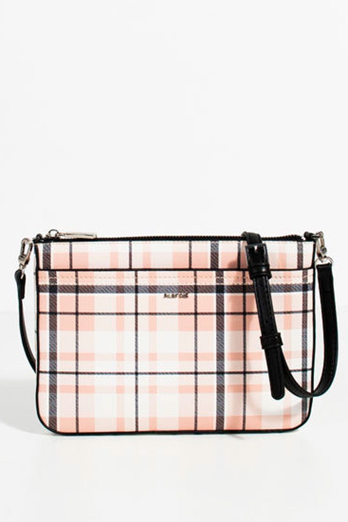 Con Estampado Bolso Nuevo Parfois Bandolera pvtwAYqO