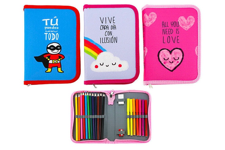 Estuche de colores de Ale hop