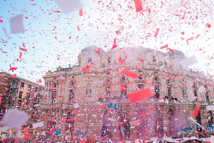 Programa-de-fiestas-Semana-Grande-Bilbao