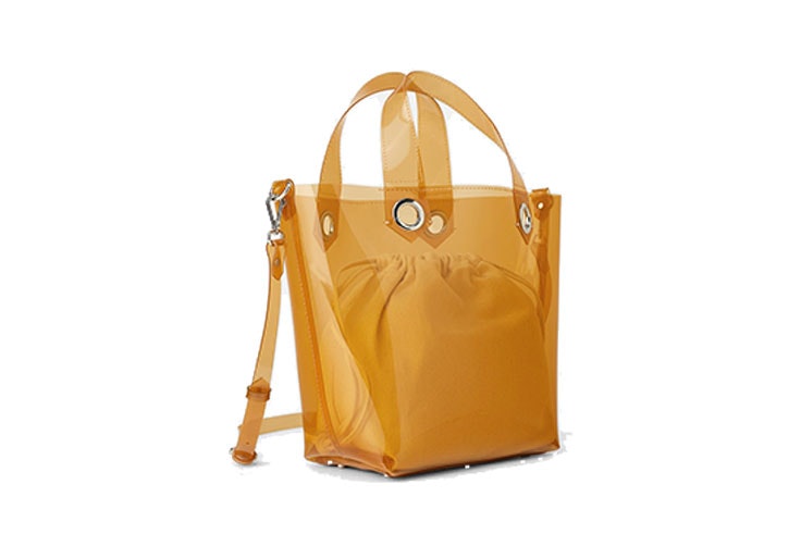 bolso shopper vinilo