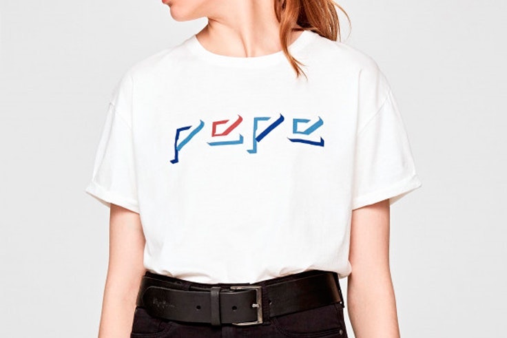 grace-villareal-camiseta-manga-corta-estampado-pepe-jeans